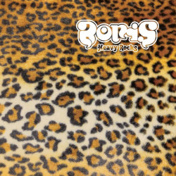 Boris - Heavy Rocks (2022) (Gold Vinyl)