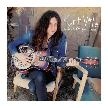 Kurt Vile - B'lieve I'm Goin Down