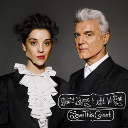 David Byrne And St Vincent - Love This Giant