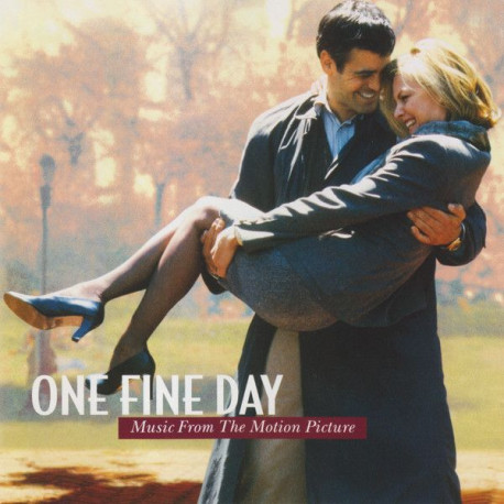 Various - One Fine Day Soundtrack (Coke Clear Vinyl)