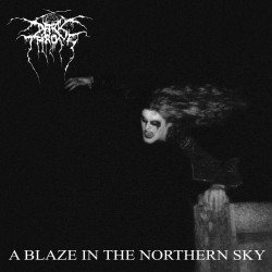 Darkthrone - A Blaze In The Northern Sky (30th Ann White Vinyl)