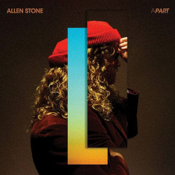 Allen Stone - Apart (Orange Vinyl)