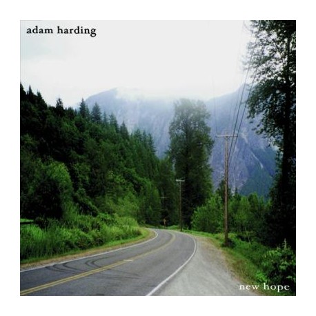 Adam Harding - New Hope 7"