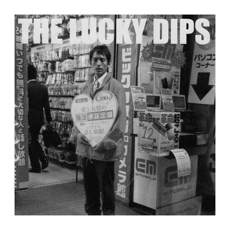 The Lucky Dips - Obsession / Dishes 7 Inch