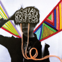 Adrian Quesada - Boleros Psicodelicos (Red Vinyl)
