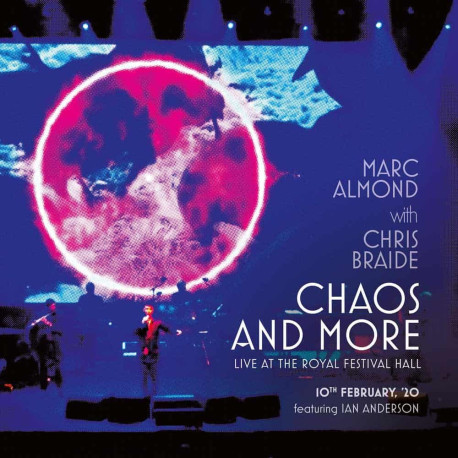 Marc Almond / Chris Braide - Chaos And More (Live At The Royal Festival Hall 10th February, '20)
