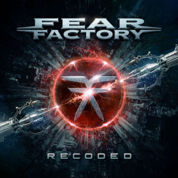 Fear Factory - Recoded (Rainbow Splatter Vinyl)