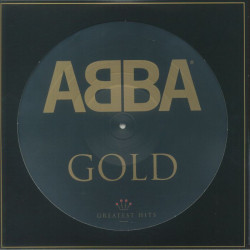 Abba - Gold (30th Ann Pic Disc)