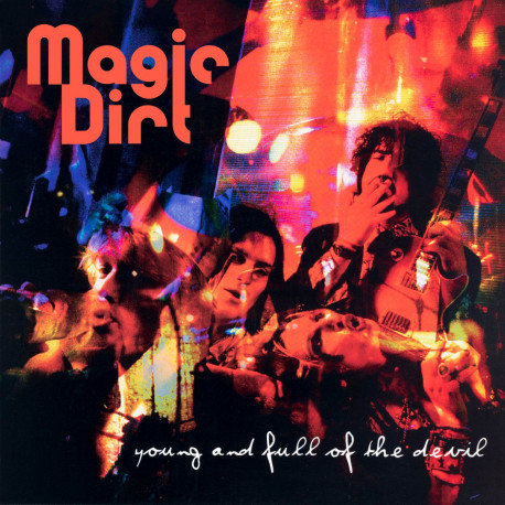 Magic Dirt - Young And Full Of The Devil (Purple Vinyl)