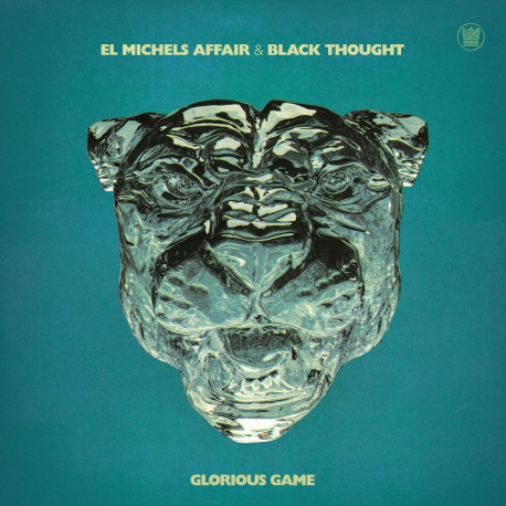 El Michels Affair / Black Thought - Glorious Game (Sky High Coloured Vinyl)