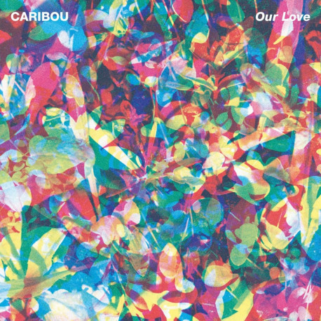 Caribou - Our Love (Pink Vinyl)