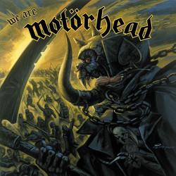 Motorhead - We Are Motorhead (Green Vinyl)