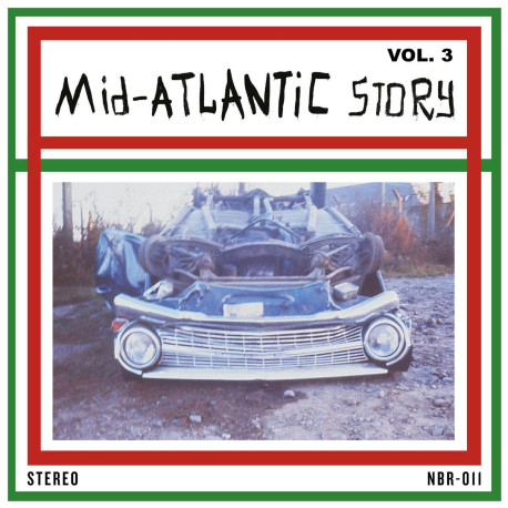 Various - Mid-Atlantic Story Vol. 3 (Tri-Colour Vinyl)