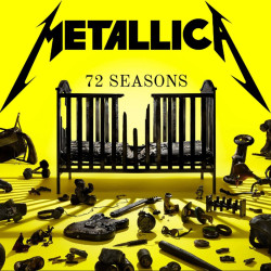 Metallica - 72 Seasons (Midnight Purple Vinyl)