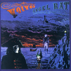 Voivod - Angel Rat (Metallic Blue Vinyl)