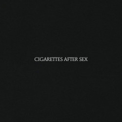 Cigarettes After Sex - S/T (White Vinyl)