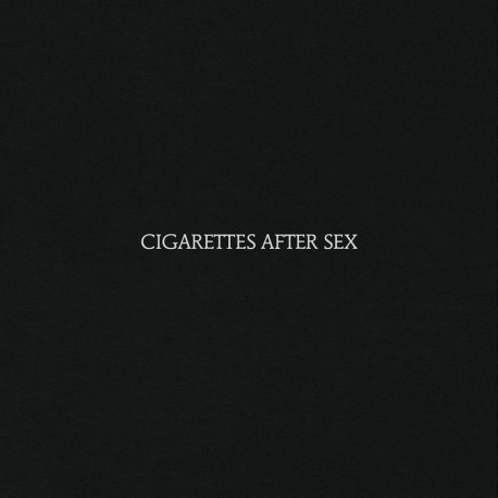 Cigarettes After Sex - S/T (White Vinyl)