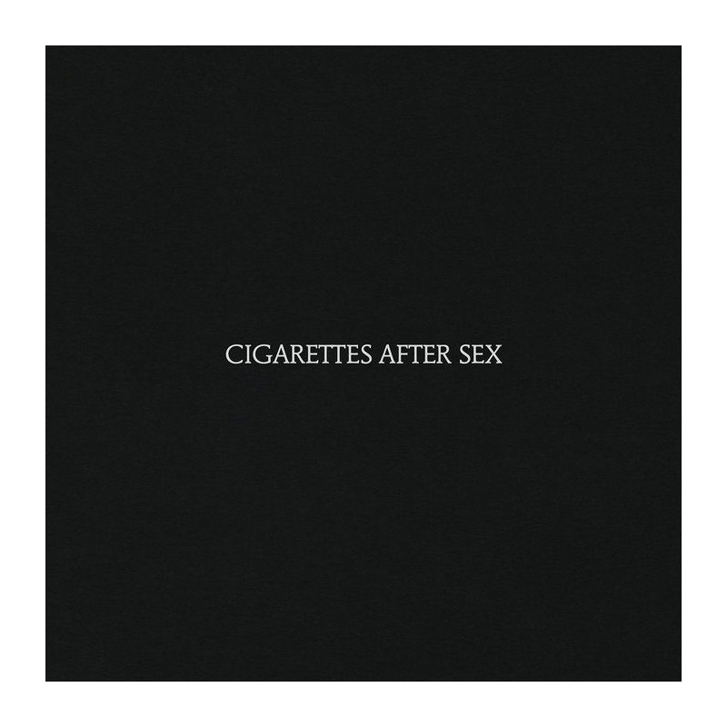 Cigarettes After Sex S T White Vinyl Thornbury Records