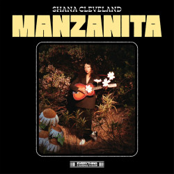 Shana Cleveland - Manzanita (Maroon Vinyl)