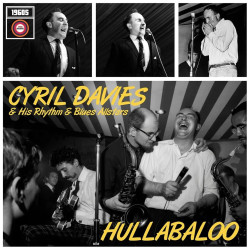 Davies, Cyril & His Rhythm & Blues Allstars - Hullabaloo