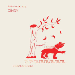 Cindy - Why Not Now? (Cream Vinyl)