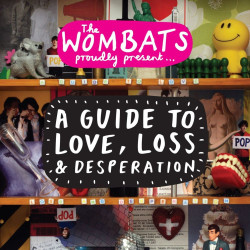 The Wombats - A Guide To Love, Loss & Desperation (Pink Vinyl)