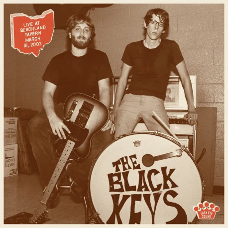 The Black Keys - Live at Beachland Tavern March 31, 2002 [RSD2023]