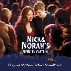 Various - Nick & Norah's Infinite Playlist Soundtrack (Yellow)