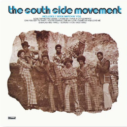 Southside Movement - The South Side Movement (Blue Vinyl)