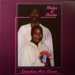 Roslyn & Charles - Everything Must Change