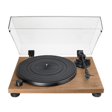 Audio-Technica AT LPW40WN Fully Manual Belt-Drive Turntable
