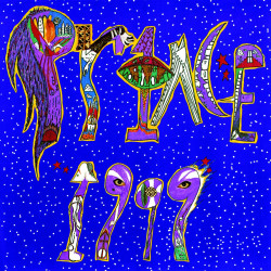 Prince - 1999 (Purple Vinyl)