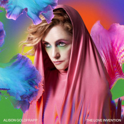 Alison Goldfrapp - The Love Invention (Purple Vinyl)