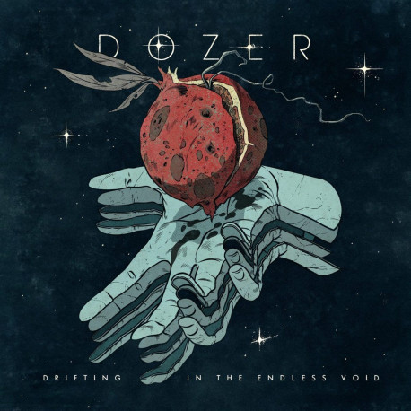 Dozer - Drifting In The Endless Void (Purple Vinyl)