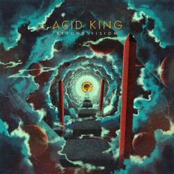 Acid King - Beyond Vision (Teal Vinyl)