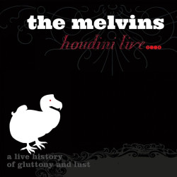 Melvins - Houdini Live 2005 (Hot Pink Vinyl)