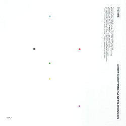 The 1975 - A Brief Inquiry Into Online Relationships (Red Vinyl)