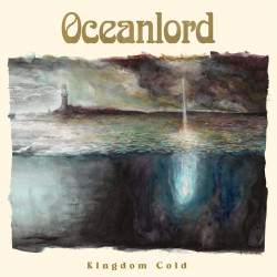 Oceanlord - Kingdom Cold (Translucent Blue)