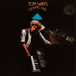 Tom Waits - Closing Time (50th Anniversary Clear Vinyl)