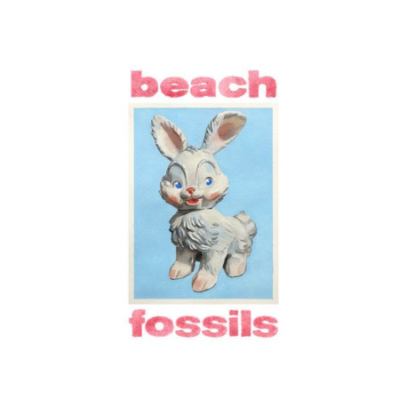 Beach Fossils - Bunny (Powder Blue Vinyl)