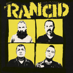 Rancid - Tomorrow Never Comes (Coloured Vinyl)