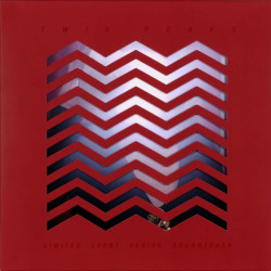 Various - Twin Peaks (LTD Event Series Soundtrack Coloured Vinyl)