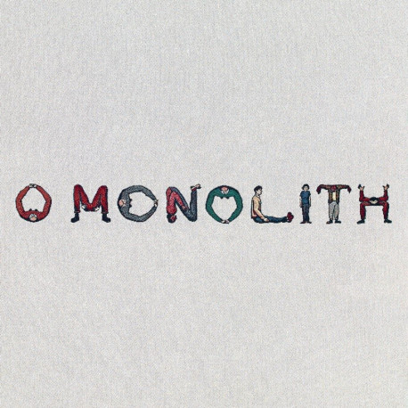 Squid - O Monolith (Blue Vinyl)