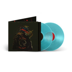 Queens Of The Stone Age - In Times New Roman... (Transluscent Blue Vinyl)