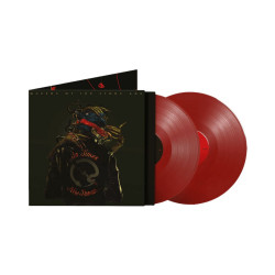 Queens Of The Stone Age - In Times New Roman... (Red Vinyl)