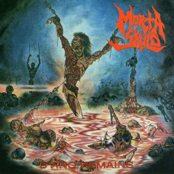 Morta Skuld - Dying Remains (30th Ann Red Vinyl)