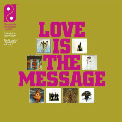 Various - Love Is The Message (Sound Of Philadelphia Vol 3)
