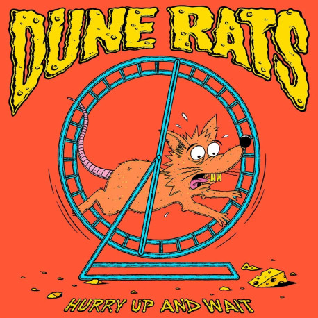 Dune Rats - Hurry Up And Wait (ltd Animated Pic Disc)