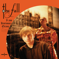 Fall, The - I Am Kurious Oranj (orange Vinyl)