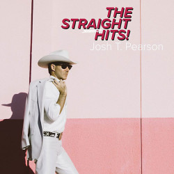 Josh T. Pearson - The Straight Hits! (ltd Pink Vinyl)